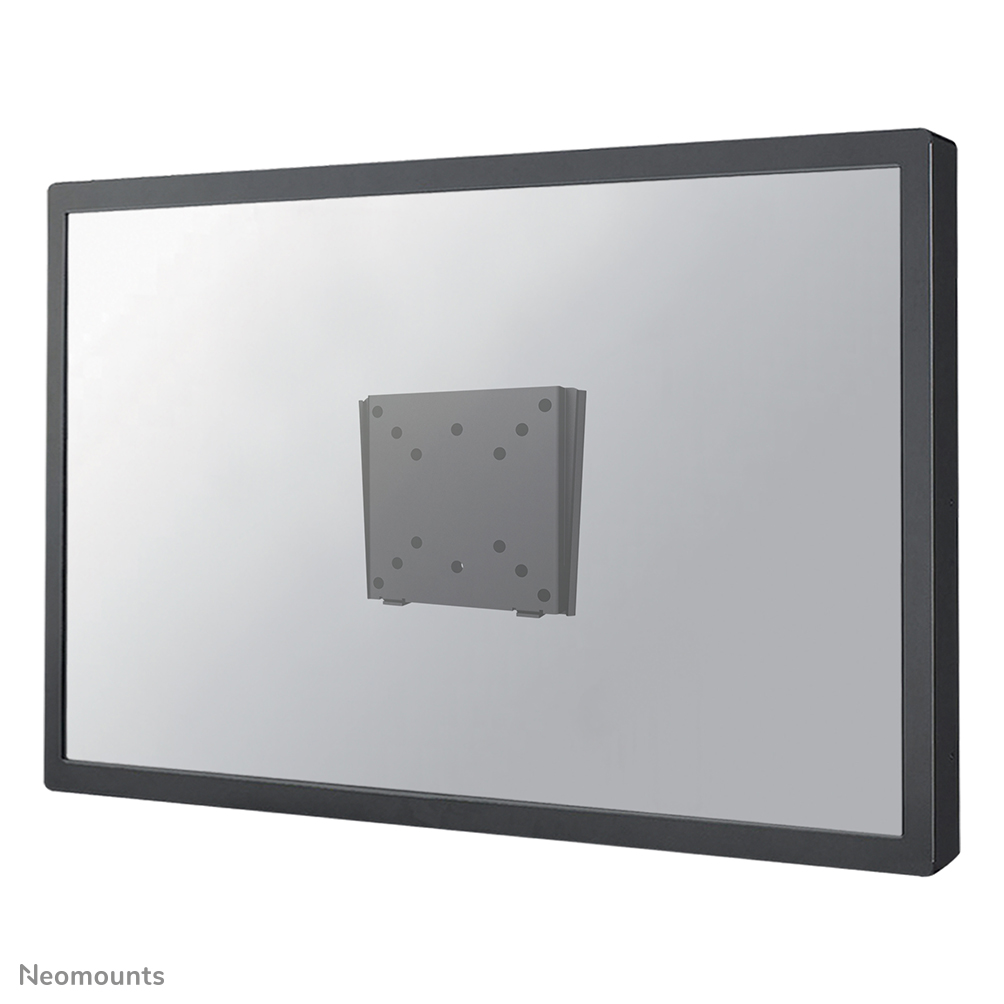 Neomounts FPMA-W25BLACK Supporto monitor/TV a parete 10-30" - ultrapiatto